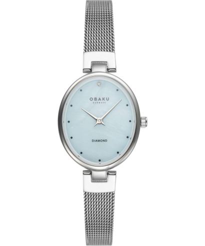 Ρολόι Γυναικεία Obaku Denmark Diamond