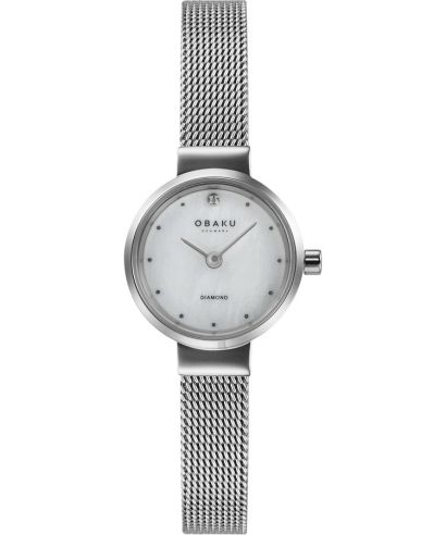 Ρολόι Γυναικεία Obaku Denmark Diamond