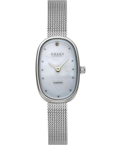 Ρολόι Γυναικεία Obaku Denmark Diamond