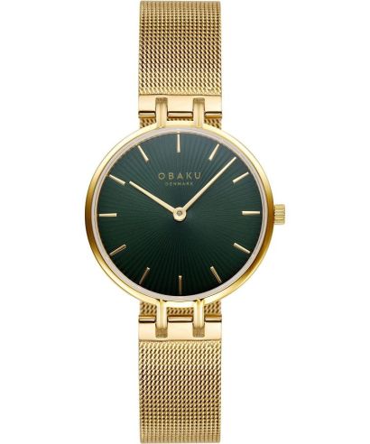 Ρολόι Γυναικεία Obaku Denmark