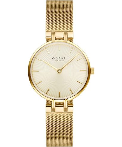 Ρολόι Γυναικεία Obaku Denmark