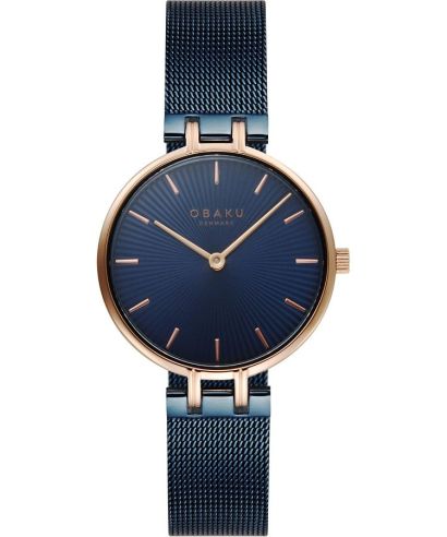 Ρολόι Γυναικεία Obaku Denmark