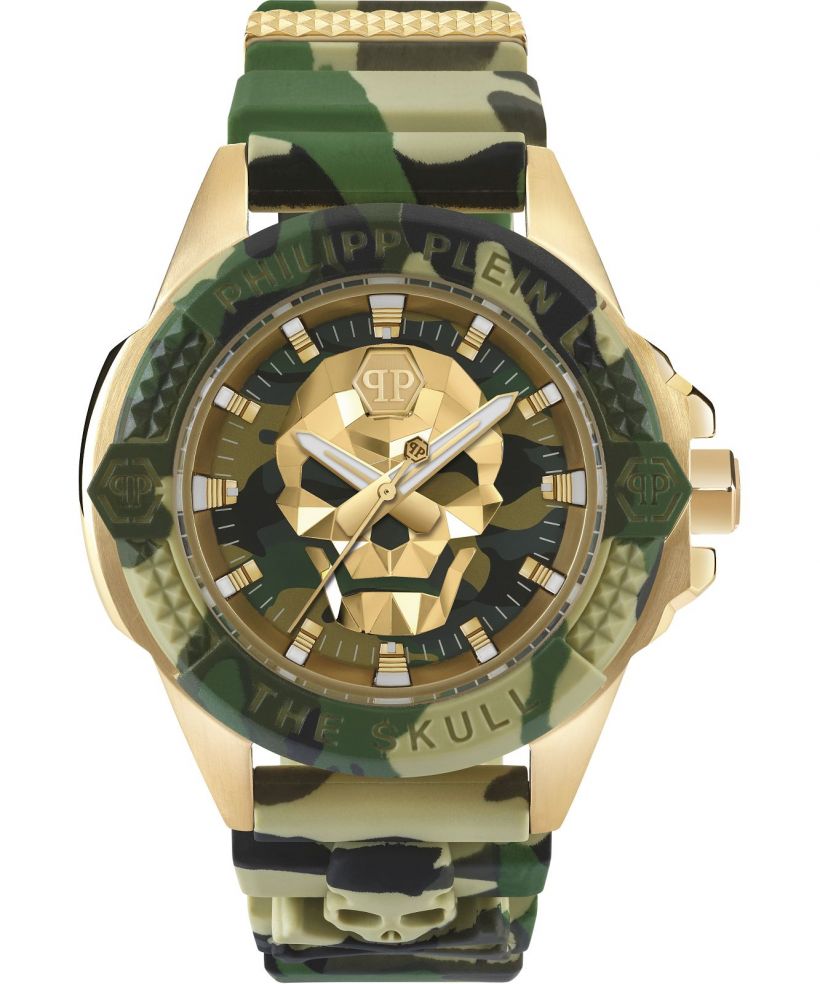 Ρολόι Ανδρικά PHILIPP PLEIN The Skull