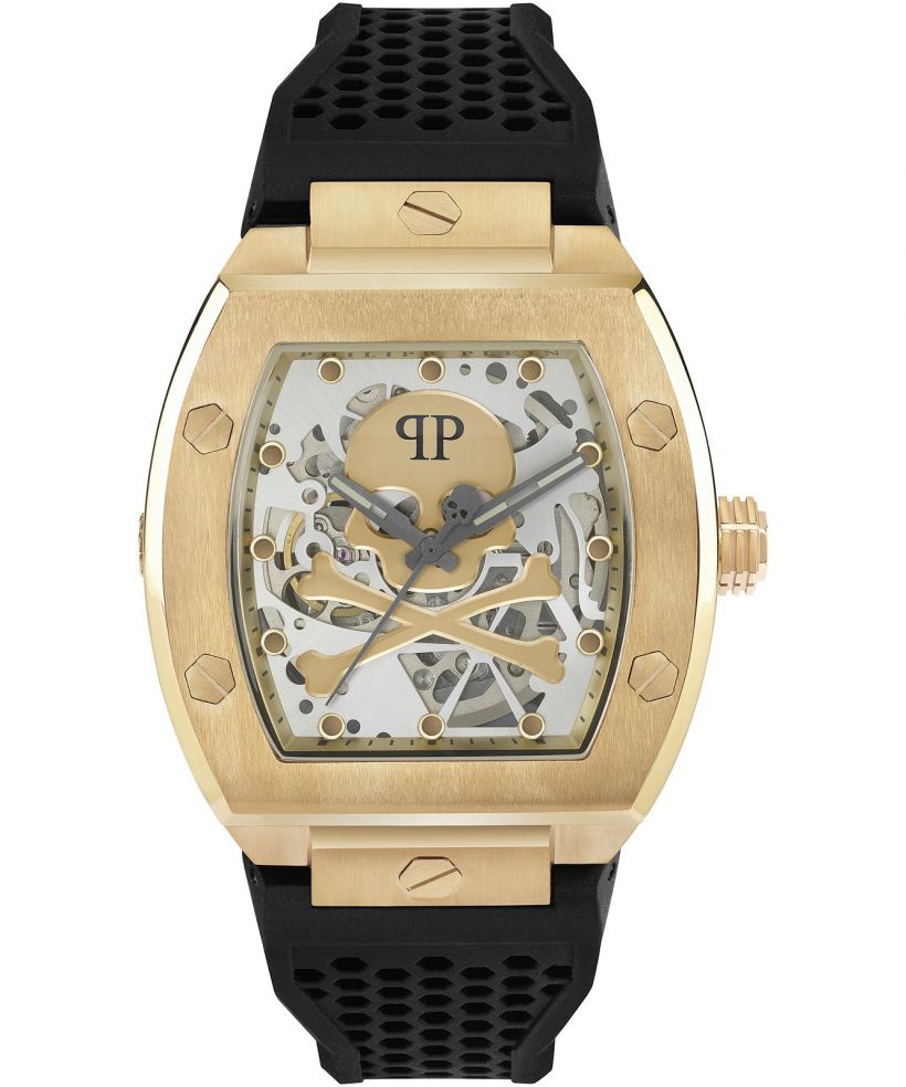 Ρολόι Ανδρικά PHILIPP PLEIN The Skeleton Automatic