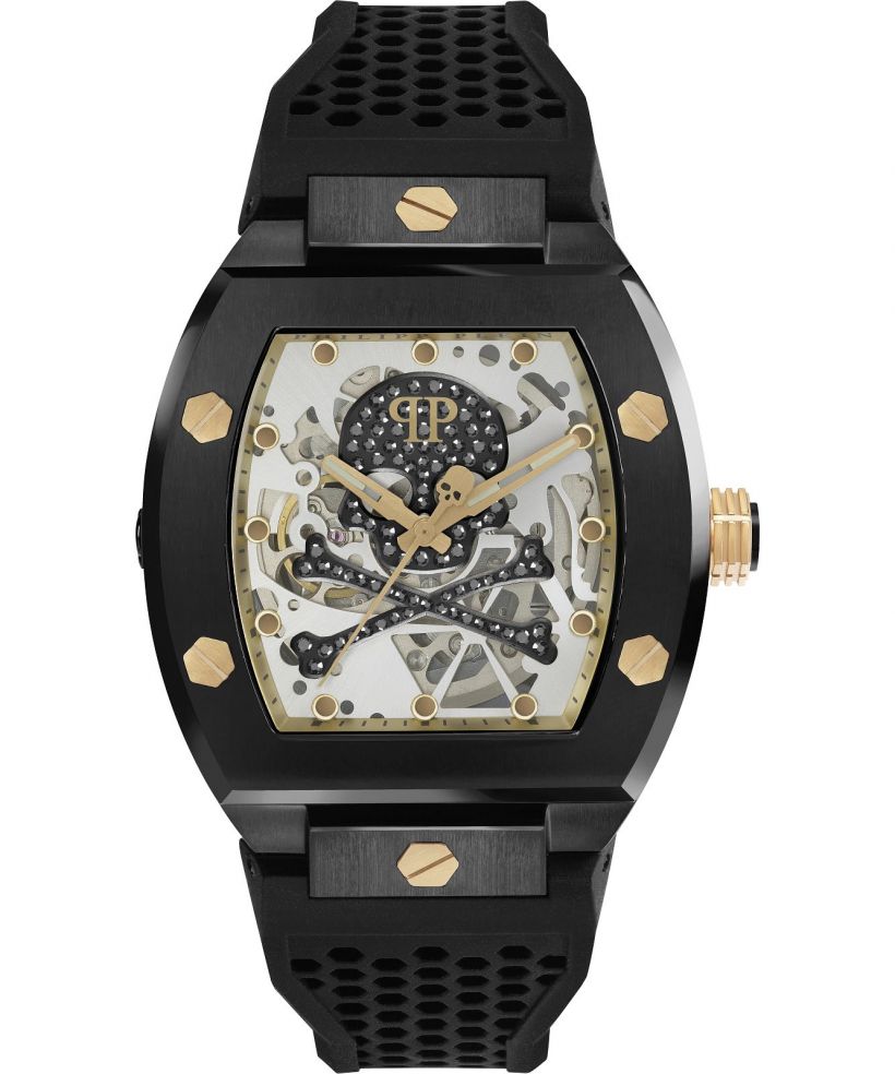 Ρολόι Ανδρικά PHILIPP PLEIN The Skeleton Automatic