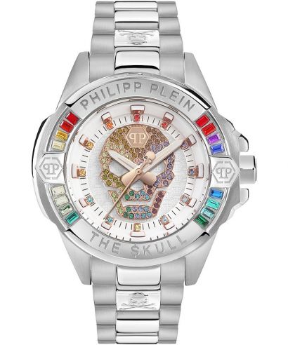 Ρολόι για Γυναίκες και Άνδρες PHILIPP PLEIN The Skull