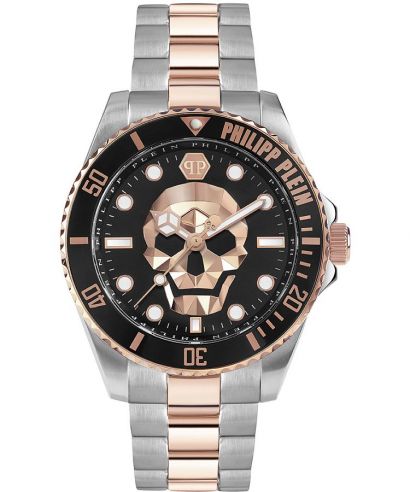 Ρολόι Ανδρικά PHILIPP PLEIN Skull Diver