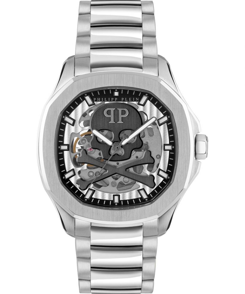 Ρολόι Ανδρικά PHILIPP PLEIN Skeleton Automatic