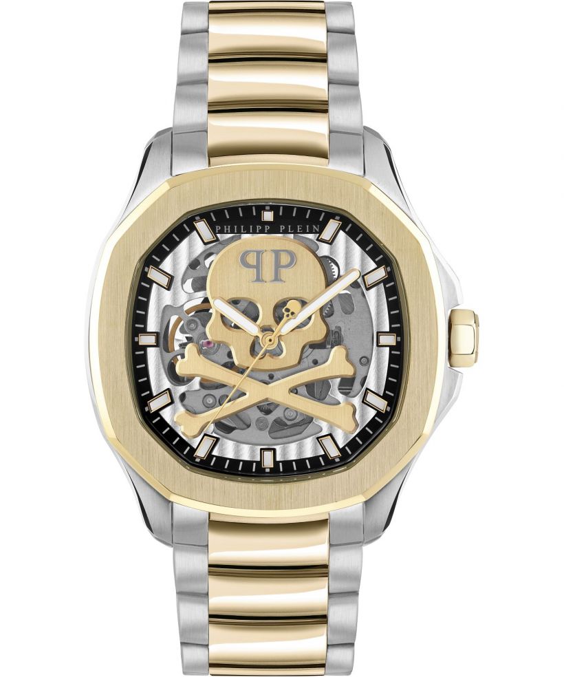 Ρολόι Ανδρικά PHILIPP PLEIN Skeleton Automatic
