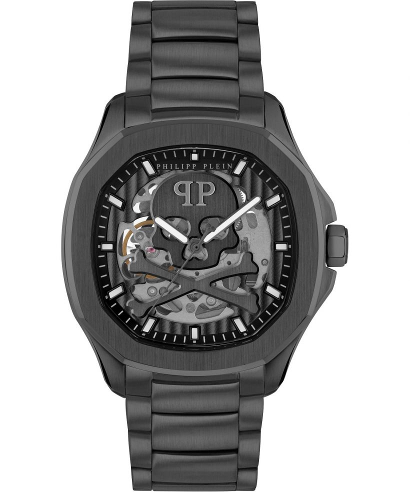 Ρολόι Ανδρικά PHILIPP PLEIN Skeleton Automatic