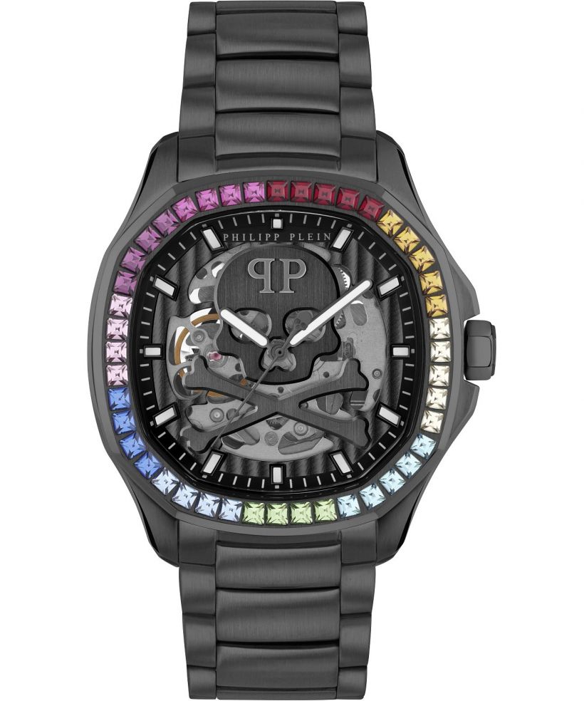 Ρολόι Ανδρικά PHILIPP PLEIN Skeleton Automatic