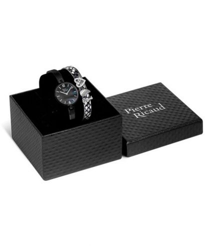 Ρολόι Γυναικεία Pierre Ricaud Classic SET