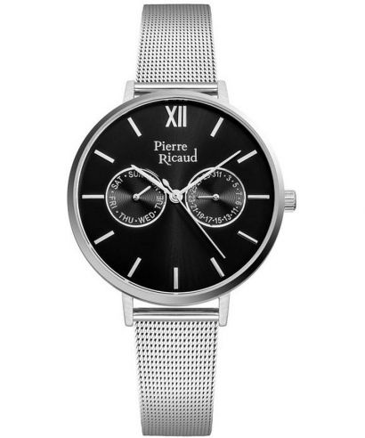 Ρολόι Γυναικεία Pierre Ricaud Multifunction SET