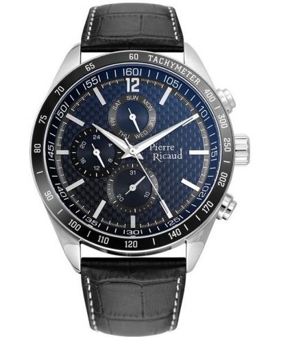 Ρολόι Ανδρικά Pierre Ricaud Multifunction