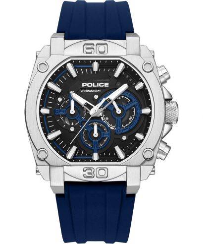 Ρολόι Ανδρικά Police Norwood Rebel Chronograph