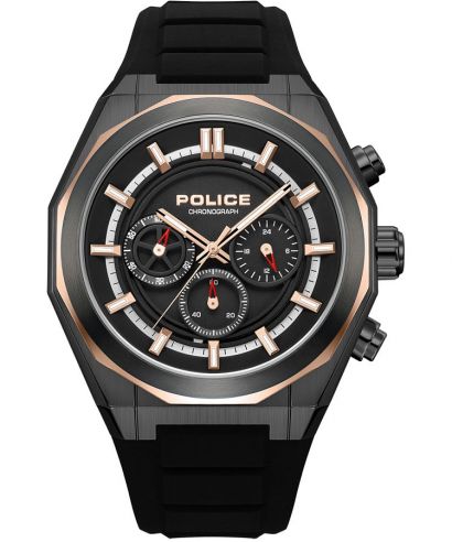 Ρολόι Ανδρικά Police Steward Chronograph