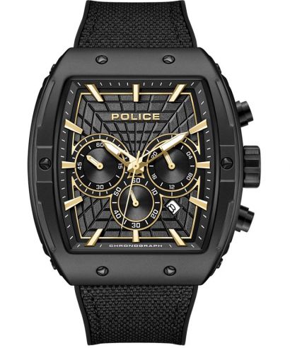 Ρολόι Ανδρικά Police Coswig Rebel Chronograph