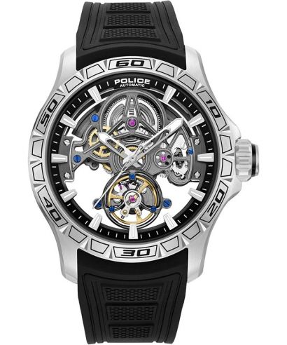 Ρολόι Ανδρικά Police Spirit Automatic