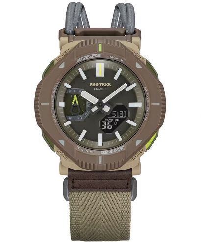 Ρολόι Ανδρικά Protrek PRJ-B001 Solar
