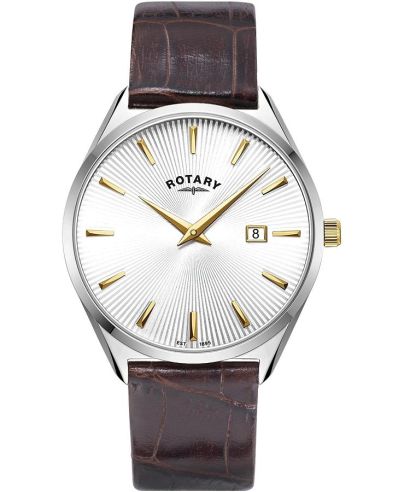 Ρολόι Ανδρικά Rotary Ultra Slim