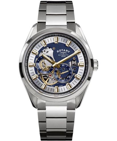 Ρολόι Ανδρικά Rotary Seamatic Eclipse Automatic