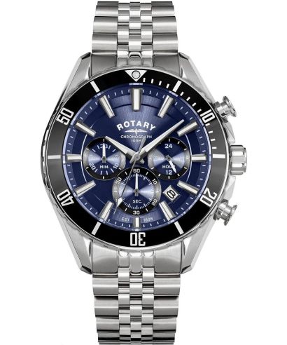 Ρολόι Ανδρικά Rotary Apex100 Chronograph