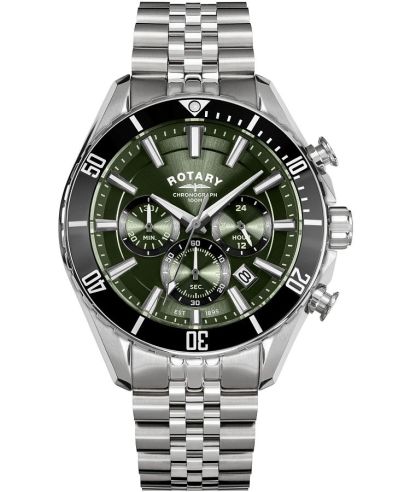 Ρολόι Ανδρικά Rotary Apex100 Chronograph