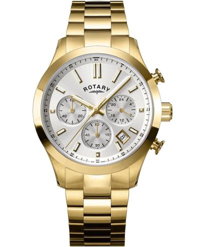 Ρολόι Ανδρικά Rotary Heritage Chronograph