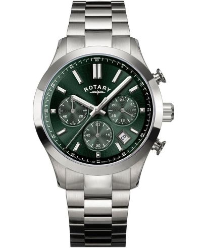 Ρολόι Ανδρικά Rotary Heritage Chronograph