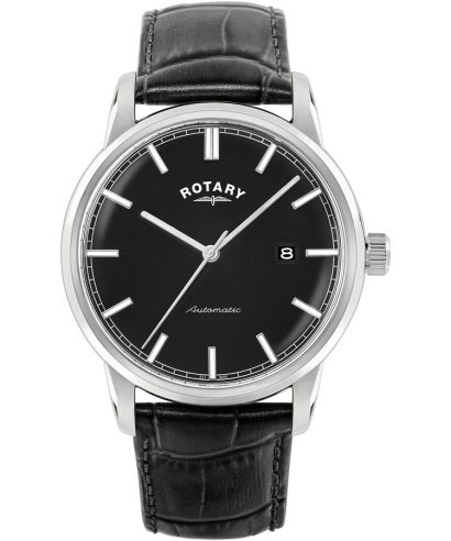 Ρολόι Ανδρικά Rotary Heritage Automatic