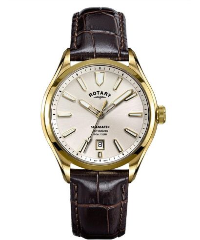 Ρολόι Ανδρικά Rotary Seamatic 100 Automatic