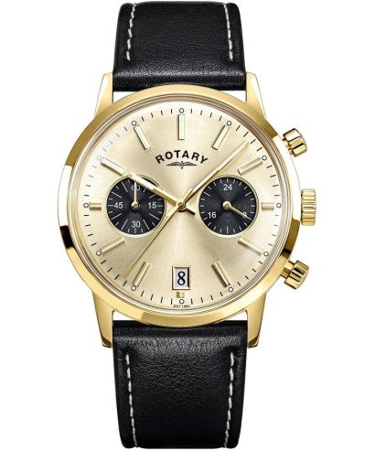 Ρολόι Ανδρικά Rotary 1895 Chronograph