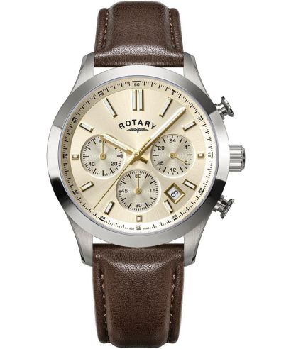 Ρολόι Ανδρικά Rotary Heritage Chronograph