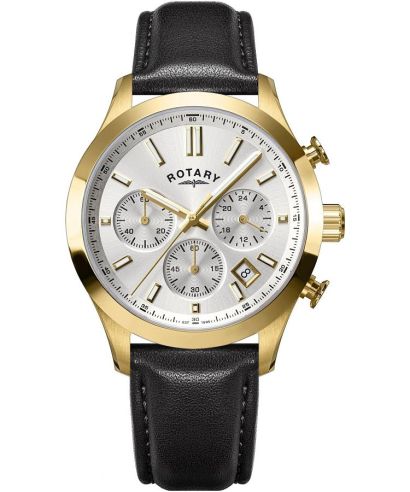 Ρολόι Ανδρικά Rotary Heritage Chronograph