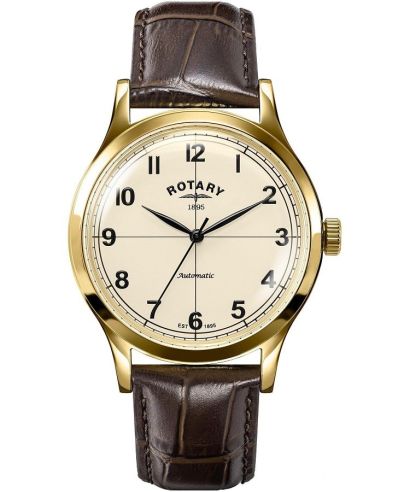 Ρολόι Ανδρικά Rotary 1895 Automatic