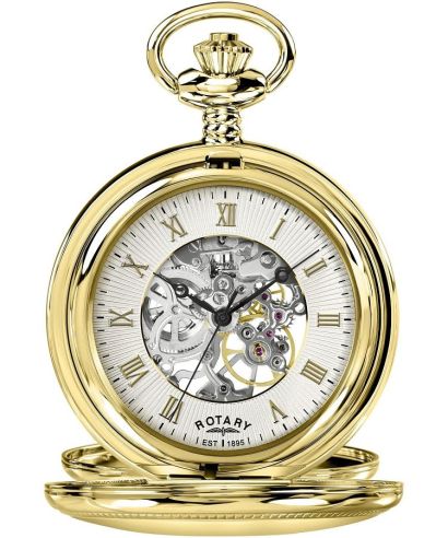 Ρολόι Τσέπης Ανδρικά Rotary Heritage Pocket