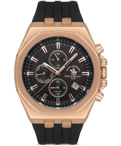 Ρολόι Ανδρικά Santa Barbara Luxury Chronograph