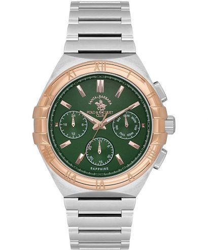 Ρολόι Ανδρικά Santa Barbara Luxury Chronograph