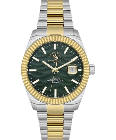 Ρολόι Ανδρικά Santa Barbara Luxury Automatic