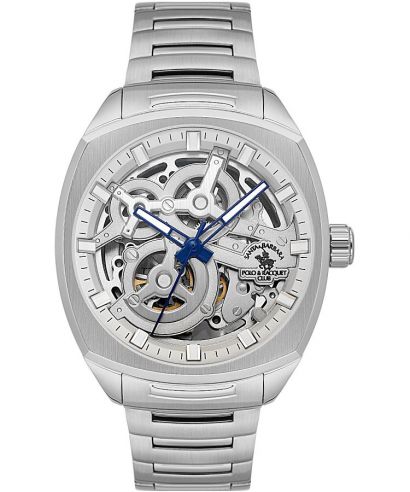 Ρολόι Ανδρικά Santa Barbara Luxury Skeleton