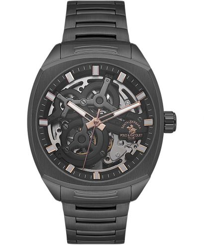 Ρολόι Ανδρικά Santa Barbara Luxury Skeleton