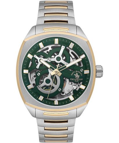 Ρολόι Ανδρικά Santa Barbara Luxury Skeleton
