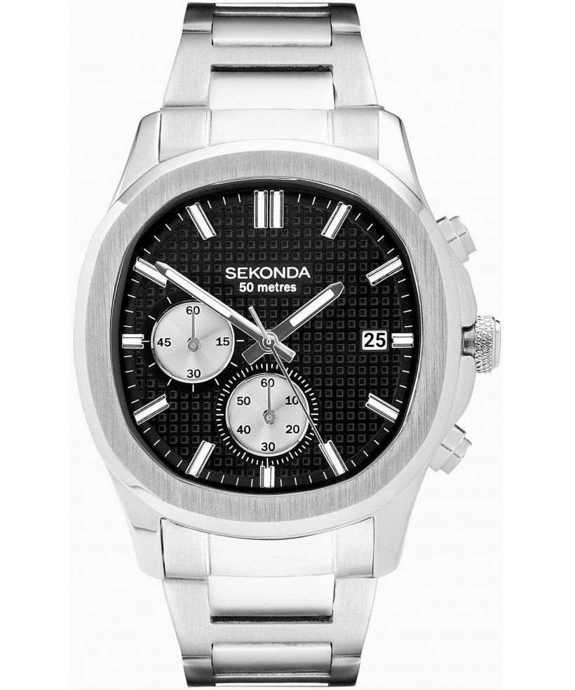 Ρολόι Ανδρικά Sekonda Octagon Chronograph