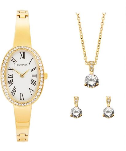 Ρολόι Γυναικεία Sekonda Classic Bellamy SET