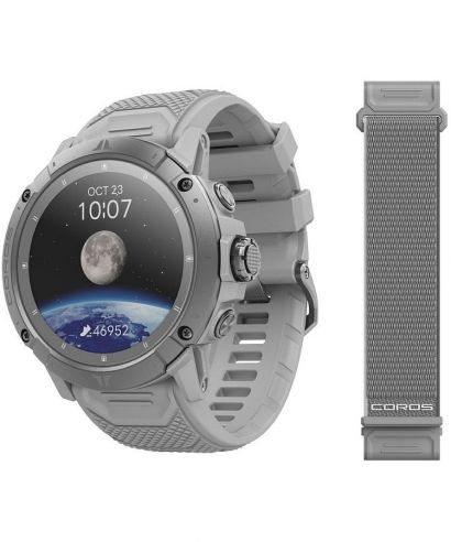 Αθλητικό Ρολόι Ανδρικά Coros Vertix 2S Moon
