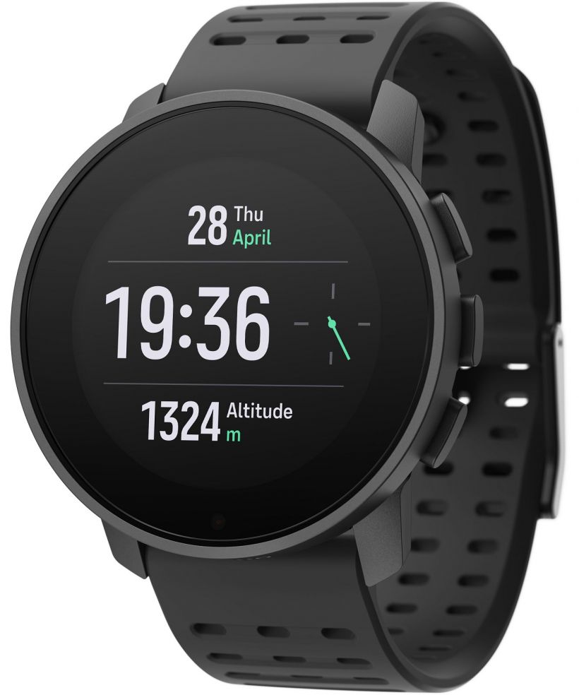 Smartwatch Για Γυναίκες Και Άνδρες Suunto 9 Peak Pro All Black [Sapphire Glass]