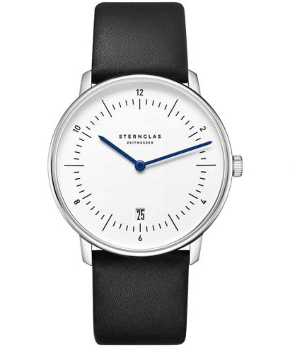 Ρολόι Ανδρικά Sternglas Naos Bauhaus