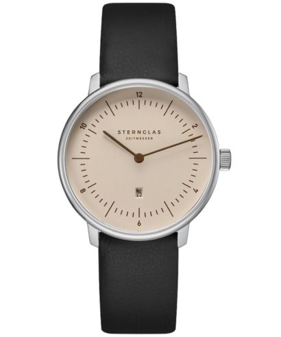 Ρολόι Γυναικεία Sternglas Naos XS Bauhaus