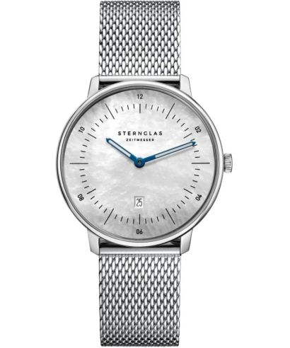 Ρολόι Γυναικεία Sternglas Naos XS Bauhaus