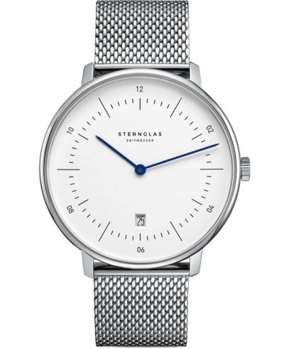 Ρολόι Ανδρικά Sternglas Naos XL Bauhaus